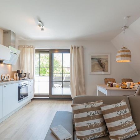 Ferienwohnungen Haus Am Strand Zingst Eksteriør billede