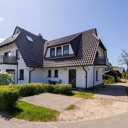 Ferienwohnungen Haus Am Strand Zingst Eksteriør billede