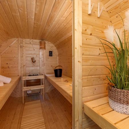 Ferienwohnungen Haus Am Strand Zingst Eksteriør billede