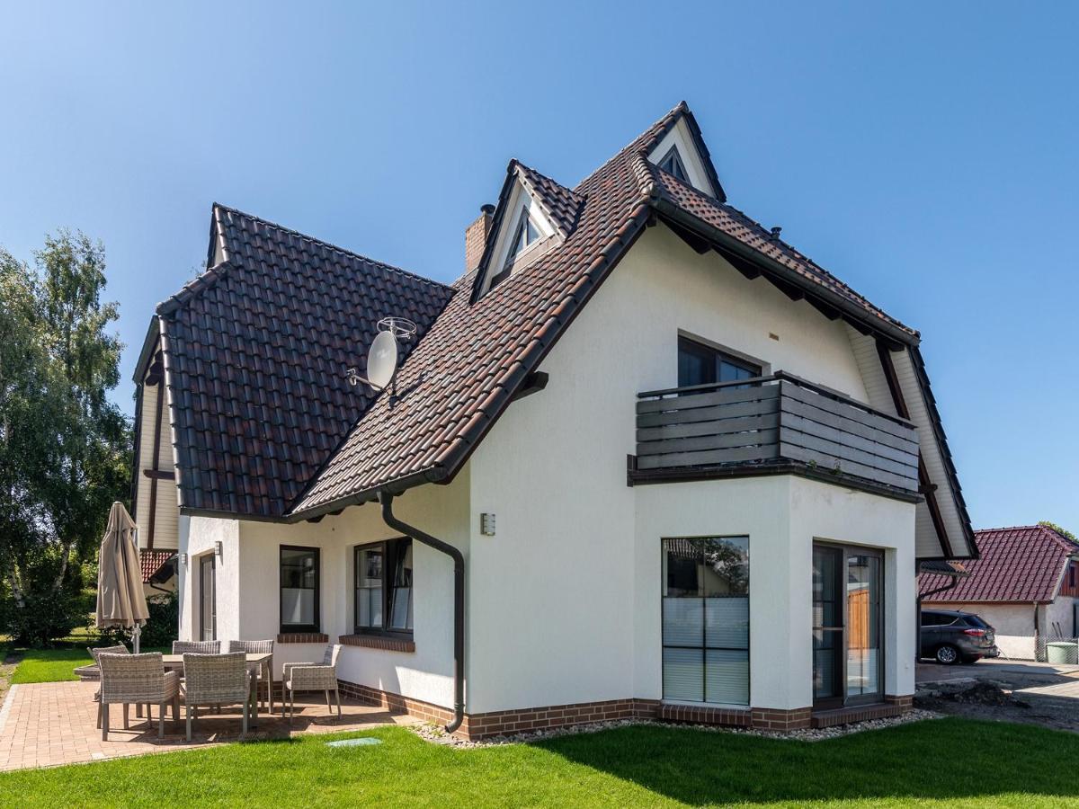Ferienwohnungen Haus Am Strand Zingst Eksteriør billede