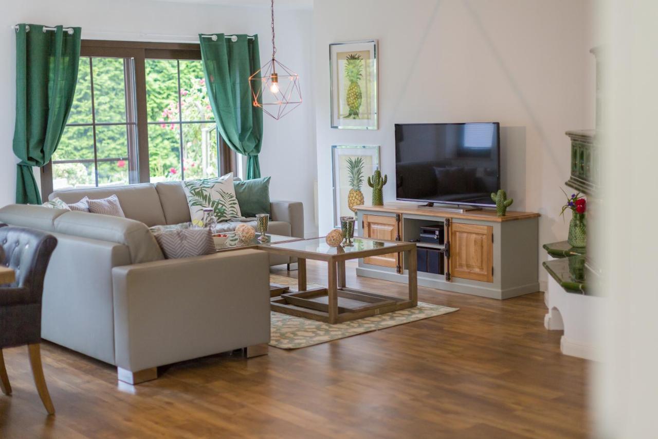Ferienwohnungen Haus Am Strand Zingst Eksteriør billede