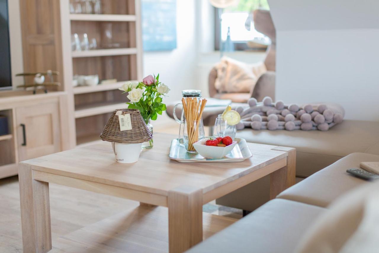Ferienwohnungen Haus Am Strand Zingst Eksteriør billede