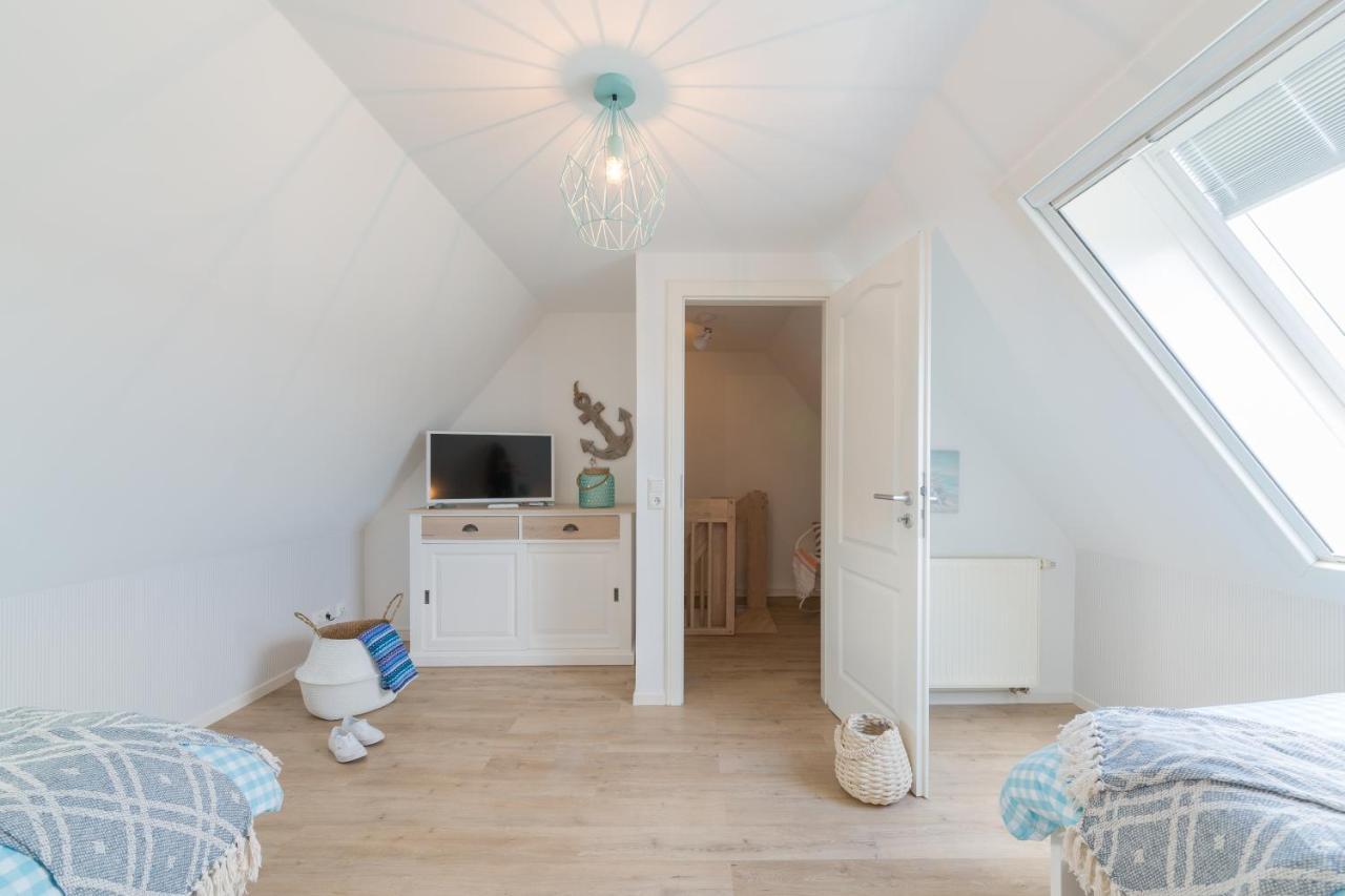Ferienwohnungen Haus Am Strand Zingst Eksteriør billede