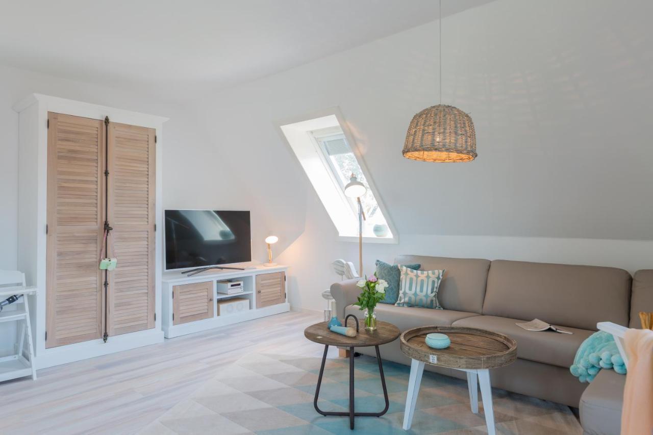 Ferienwohnungen Haus Am Strand Zingst Eksteriør billede