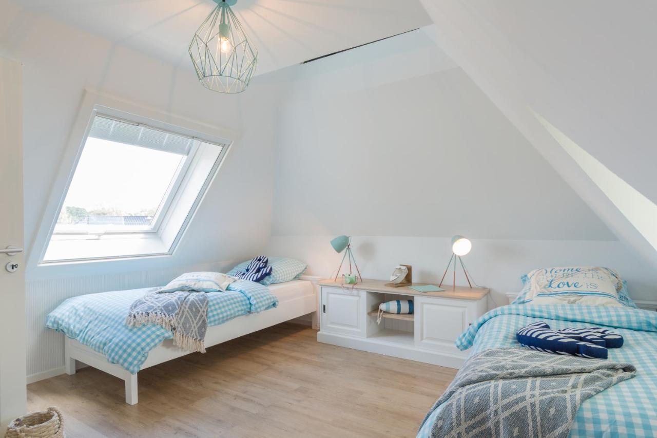 Ferienwohnungen Haus Am Strand Zingst Eksteriør billede