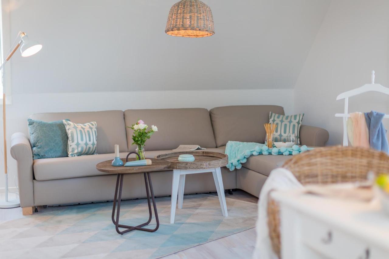 Ferienwohnungen Haus Am Strand Zingst Eksteriør billede