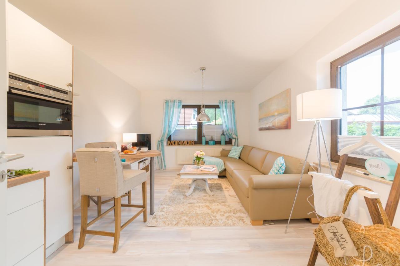 Ferienwohnungen Haus Am Strand Zingst Eksteriør billede