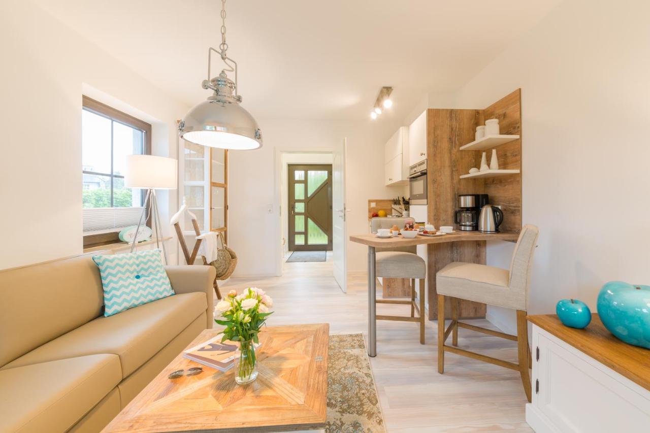 Ferienwohnungen Haus Am Strand Zingst Eksteriør billede