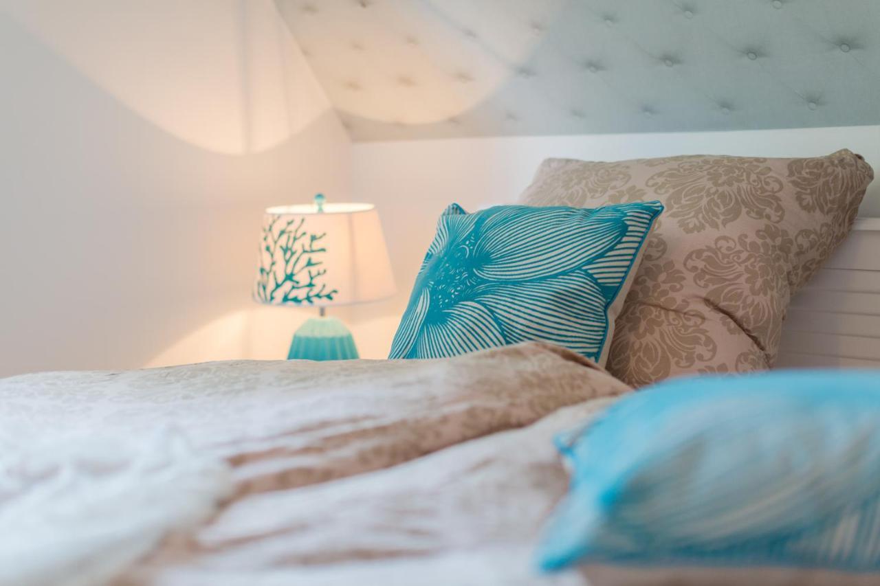 Ferienwohnungen Haus Am Strand Zingst Eksteriør billede