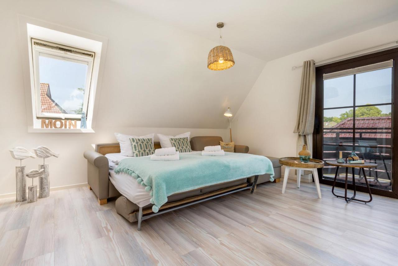Ferienwohnungen Haus Am Strand Zingst Eksteriør billede